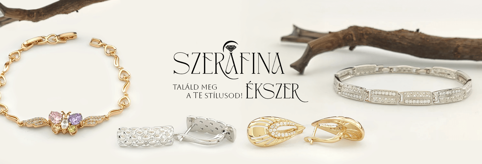 Szerafina Ékszer
